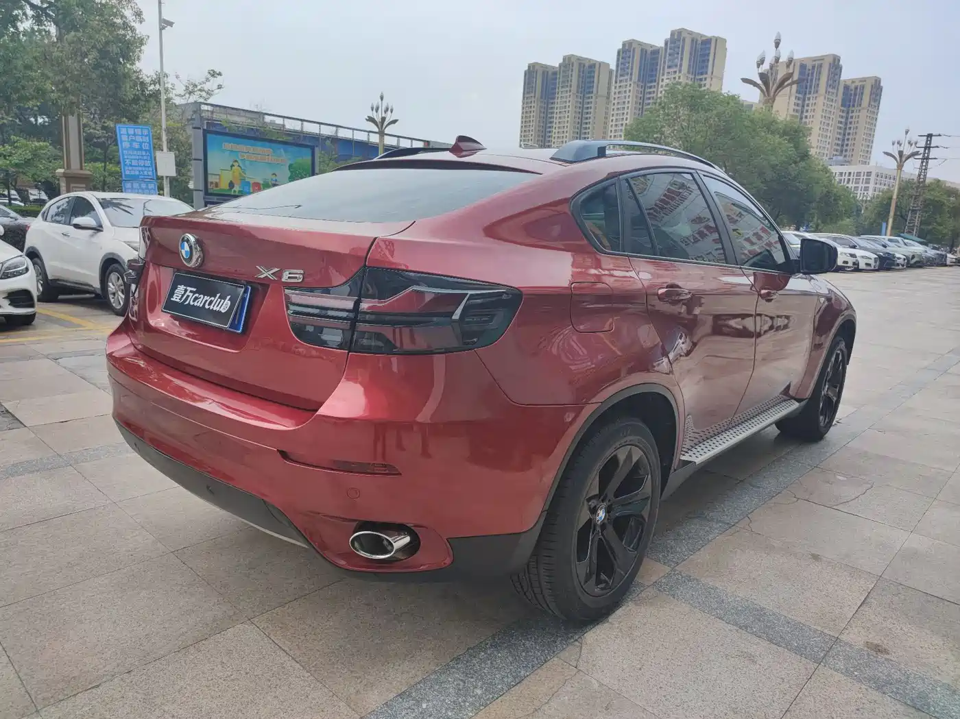 BMW X6 2014 xDrive35i Sport фото 6