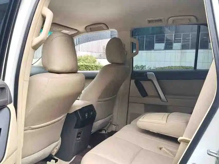 Toyota Prado (Import) 2017