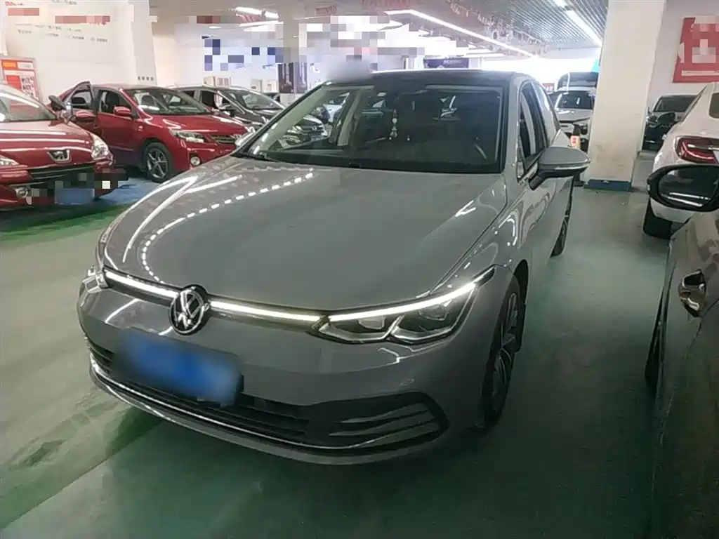 Volkswagen Golf 2021 280TSI DSG Pro