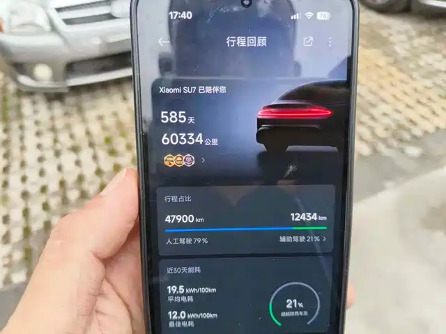 Xiaomi Auto Xiaomi SU7 2024 AWD Extended Range Advanced Smart Driving Max Edition — фото 4