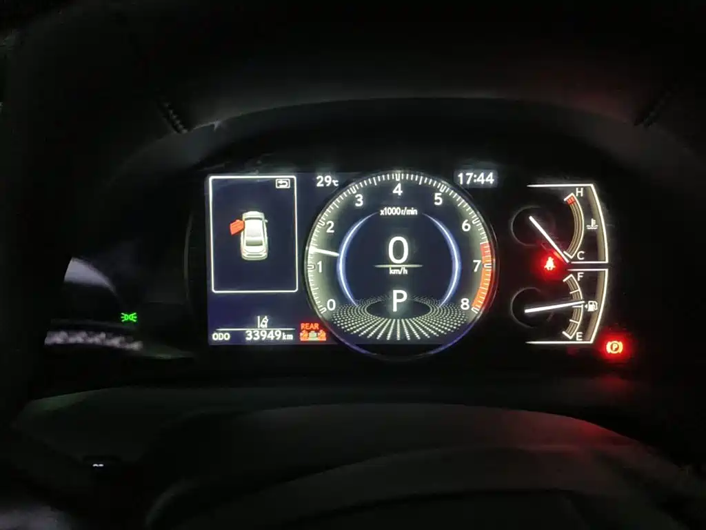 Lexus ES, миниатюра 4