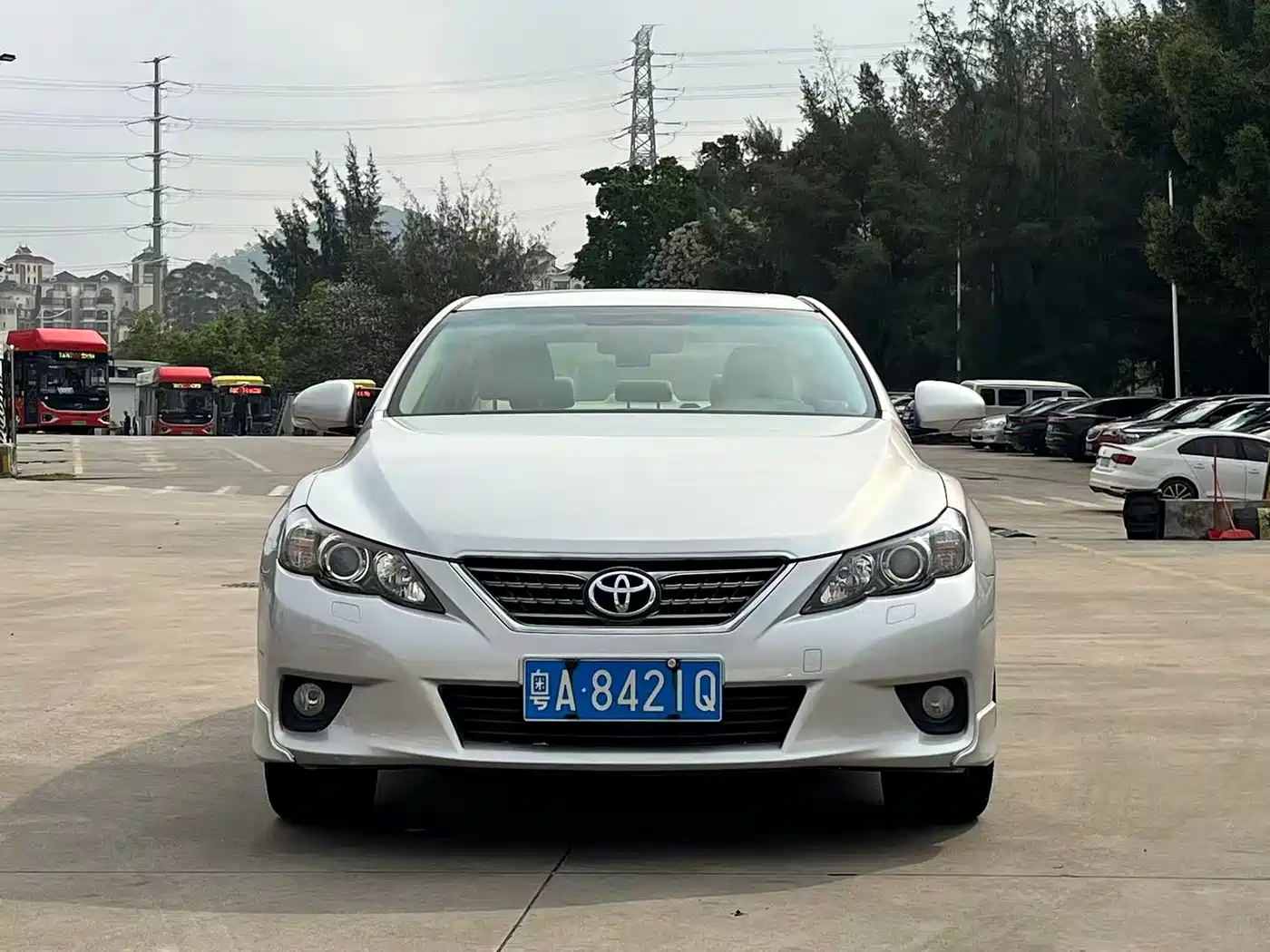 Toyota Reiz 2013 2.5S Elite Edition фото 2