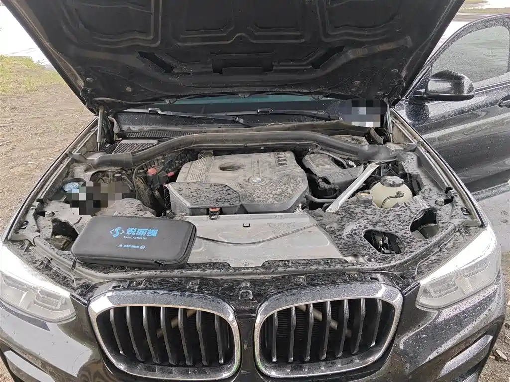 BMW X4 2019 xDrive25i M Sport Package фото 11
