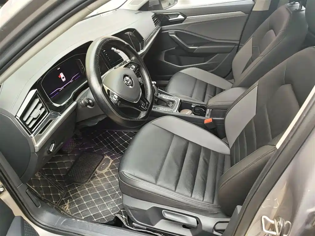 Volkswagen Sagitar 2021 280TSI DSG Comfort Smart Connect Edition фото 15