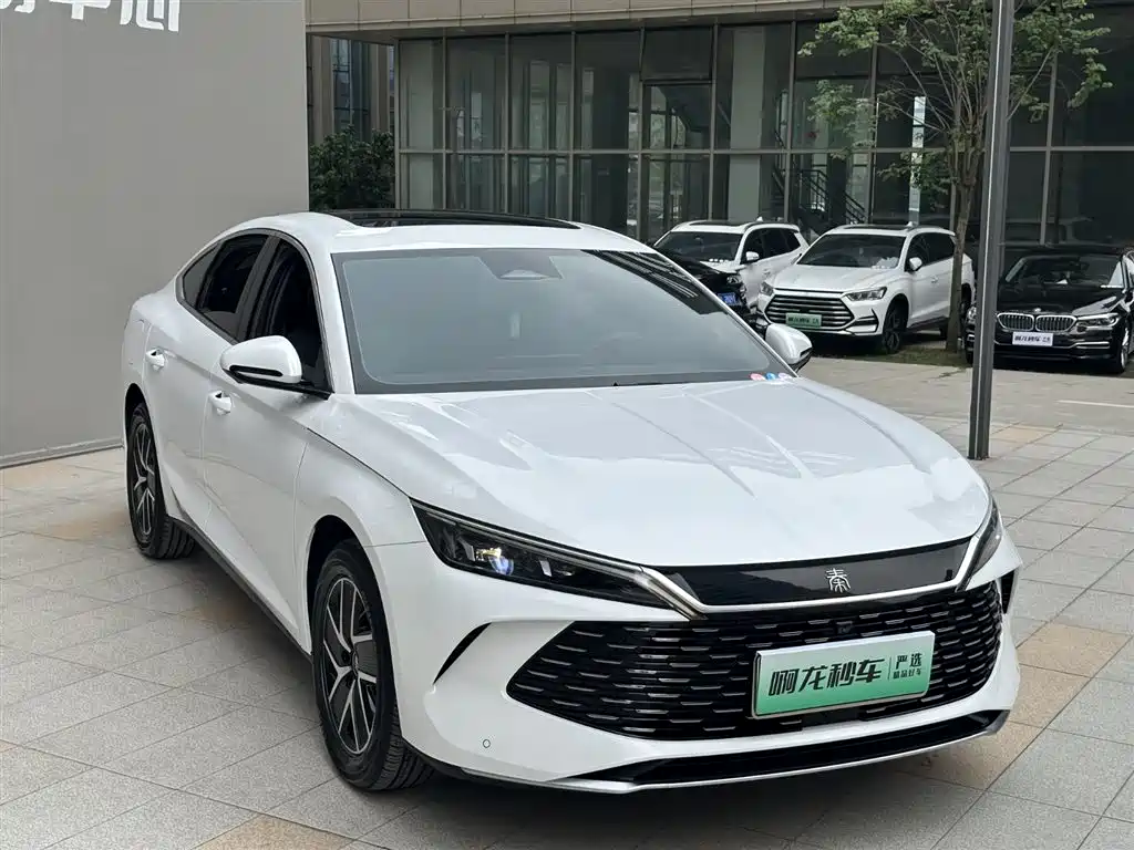 BYD Qin L 2024 DM-i 120KM Superior Edition фото 4