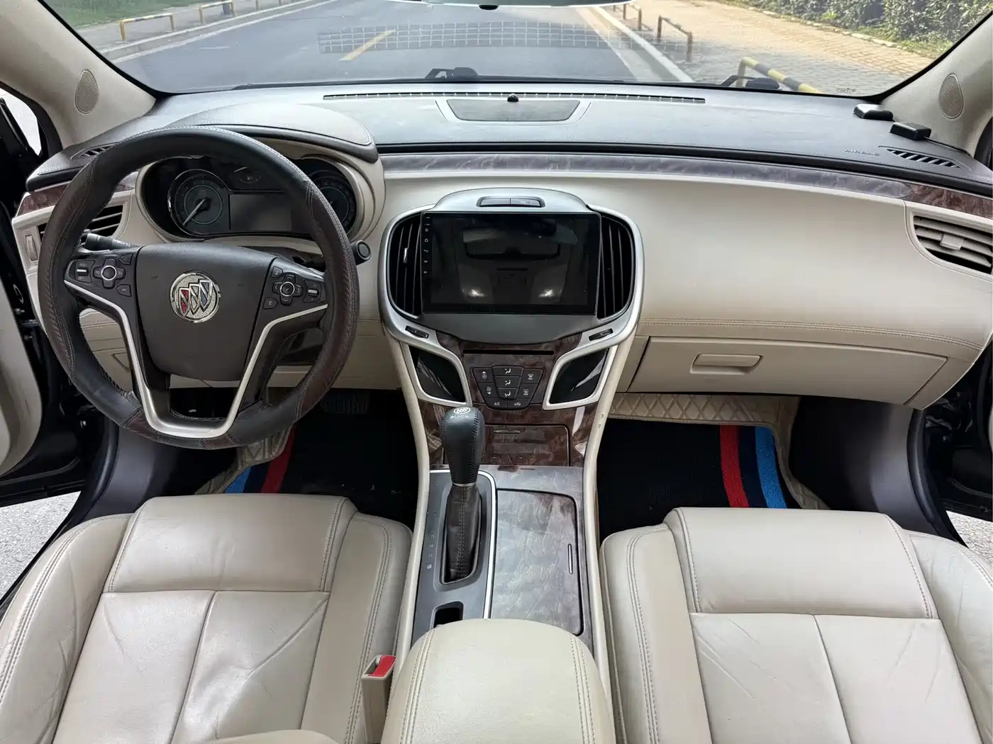 Buick LaCrosse 2013 2.0T SIDI Technology фото 9