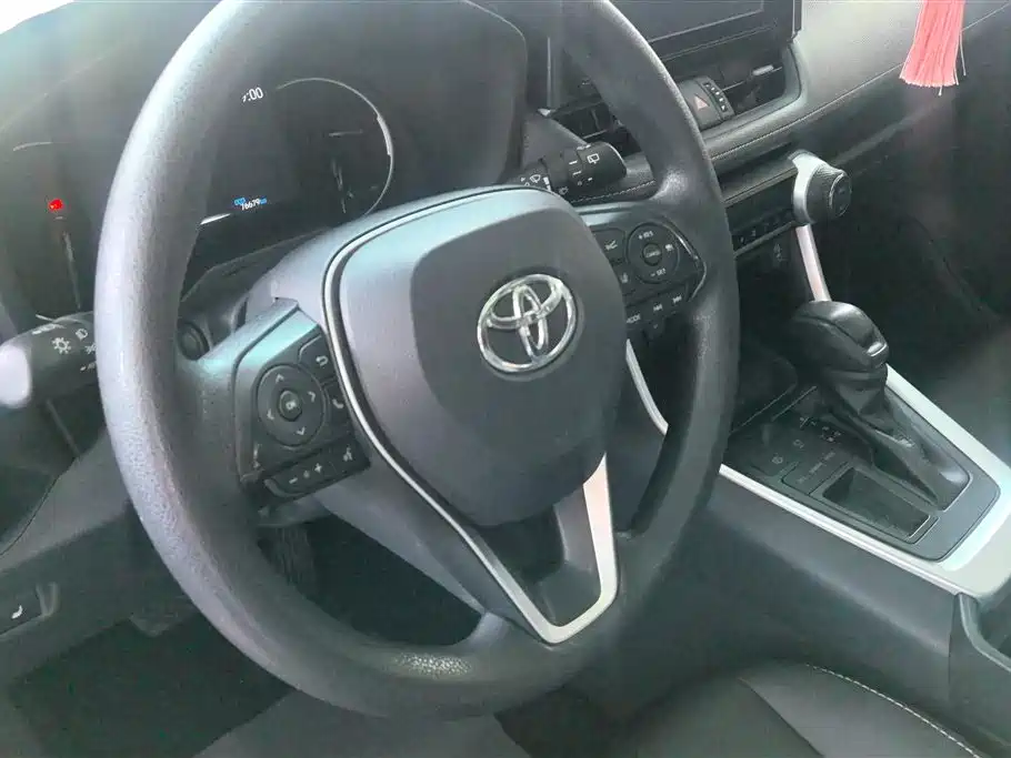 Toyota RAV4 Rongfang 2020 2.0L CVT 2WD Trend Edition фото 15