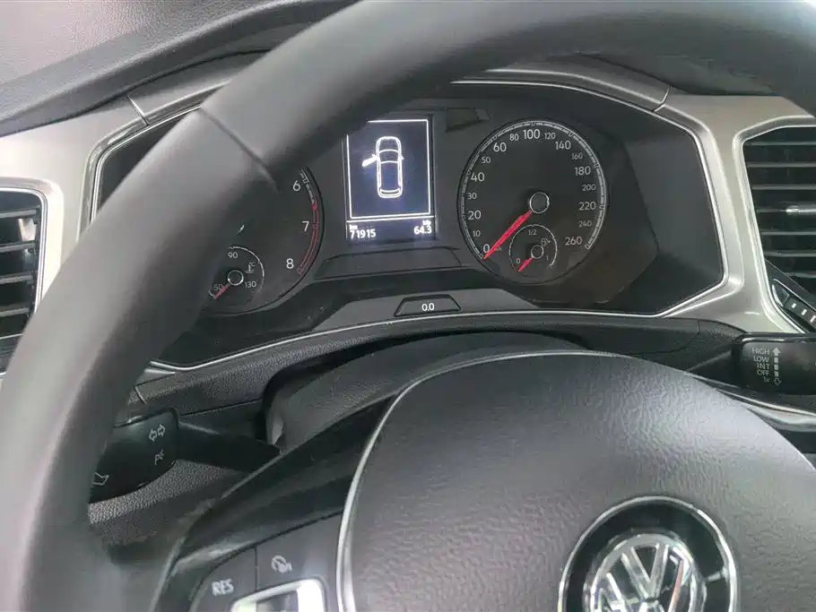 Volkswagen T-ROC 2019 230TSI DSG 2WD Progressive Type China V фото 14