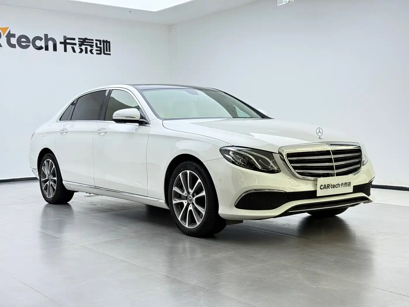 Mercedes-Benz E-Class 2019 Facelift E 300 L Fashion фото 7