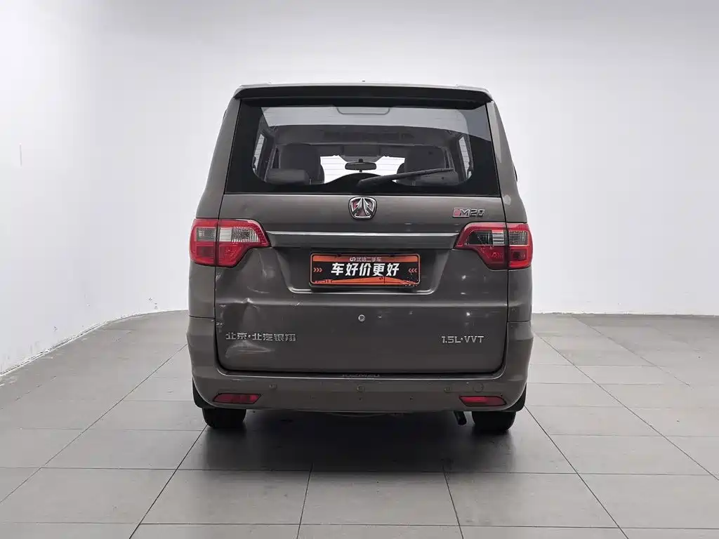 BAIC Weiwang M20 2014 2013 Model 1.5L Premium BJ415B