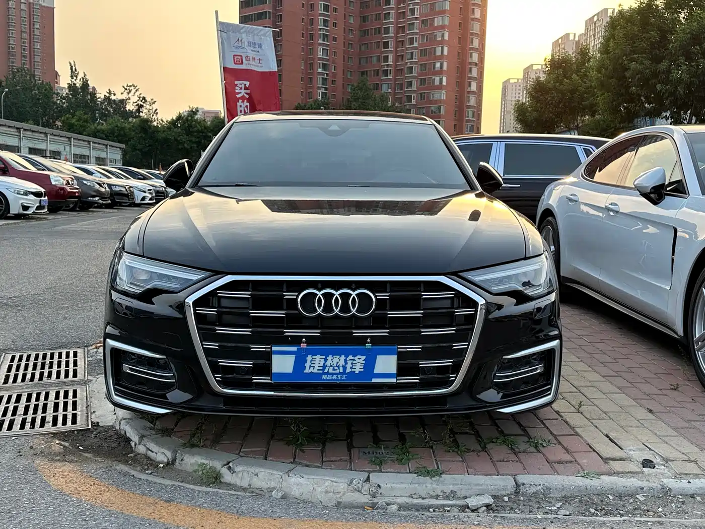 Audi A6L 2024 40 TFSI Luxury Dynamic фото 2
