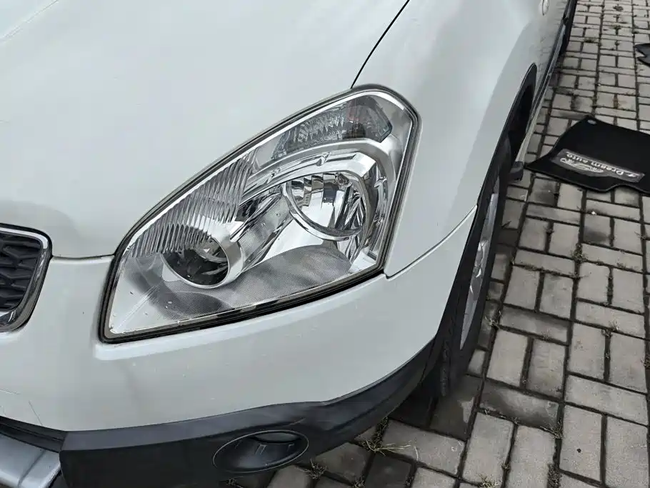 Фото 5 - Nissan Qashqai