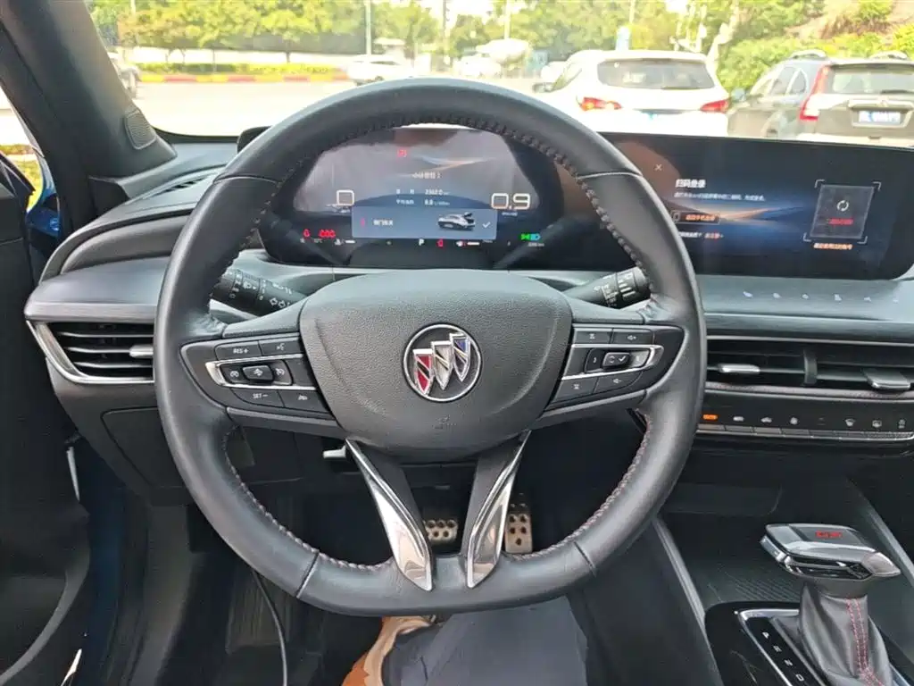 Buick Verano 2023 Pro GS Gale Edition фото 11