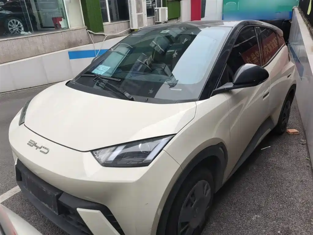 BYD Seagull 2023 Vitality Edition