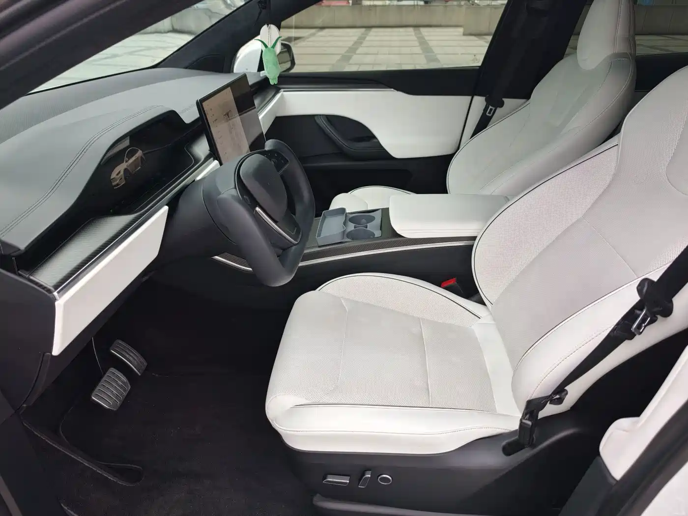Tesla Model X 2023 2023 Tri-motor AWD Plaid