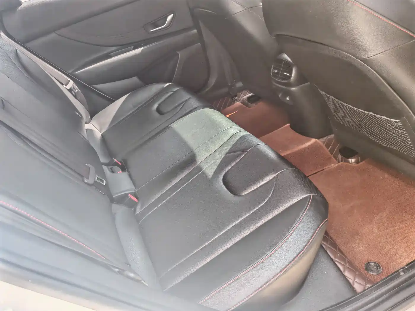 Hyundai Elantra 2022 1.5L CVT TOP Flagship Edition фото 9