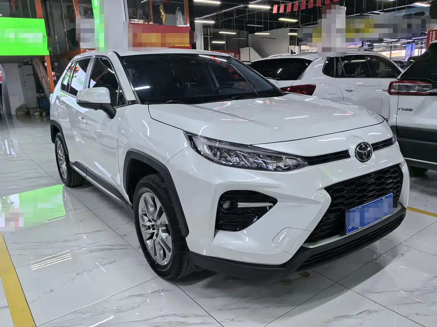 TOYOTA WILANDA
