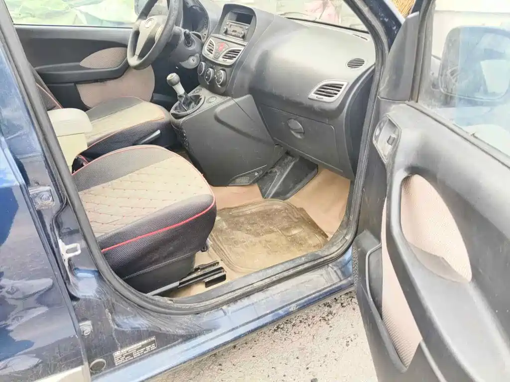 Great Wall M1 2010 2009 1.3L 2WD Comfort