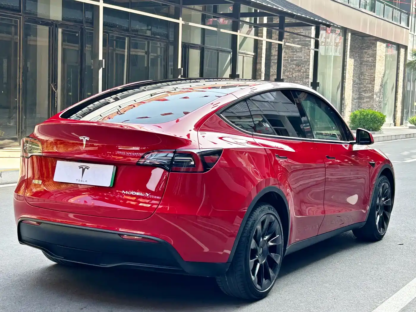 TESLA MODEL Y