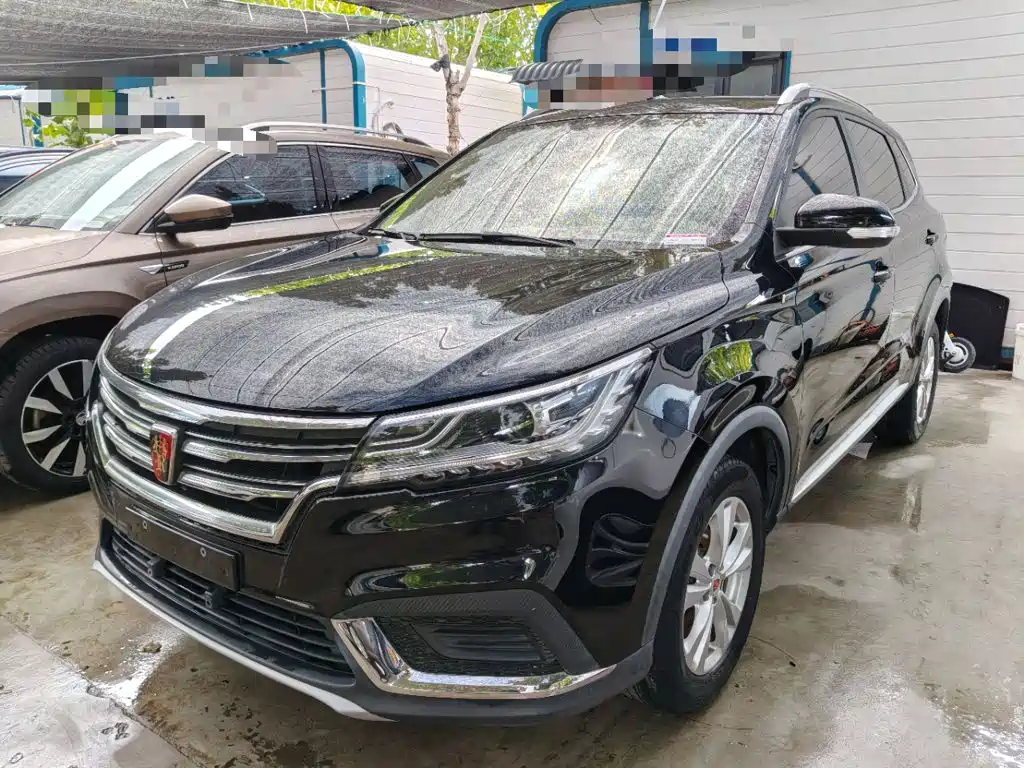 Фото 2 - Roewe RX3
