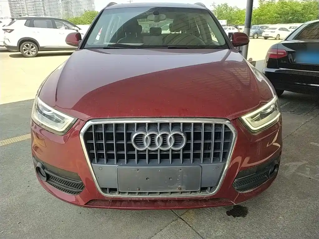 Audi Q3 2015 35 TFSI Comfort фото 3