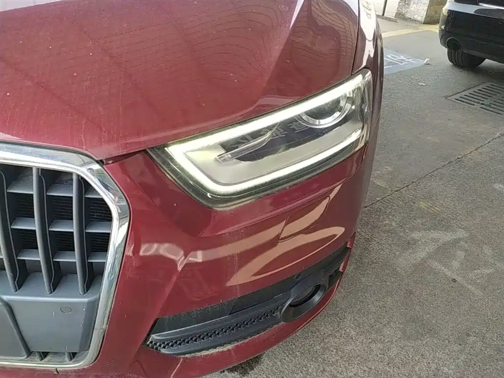 Audi Q3 2015 35 TFSI Comfort фото 24