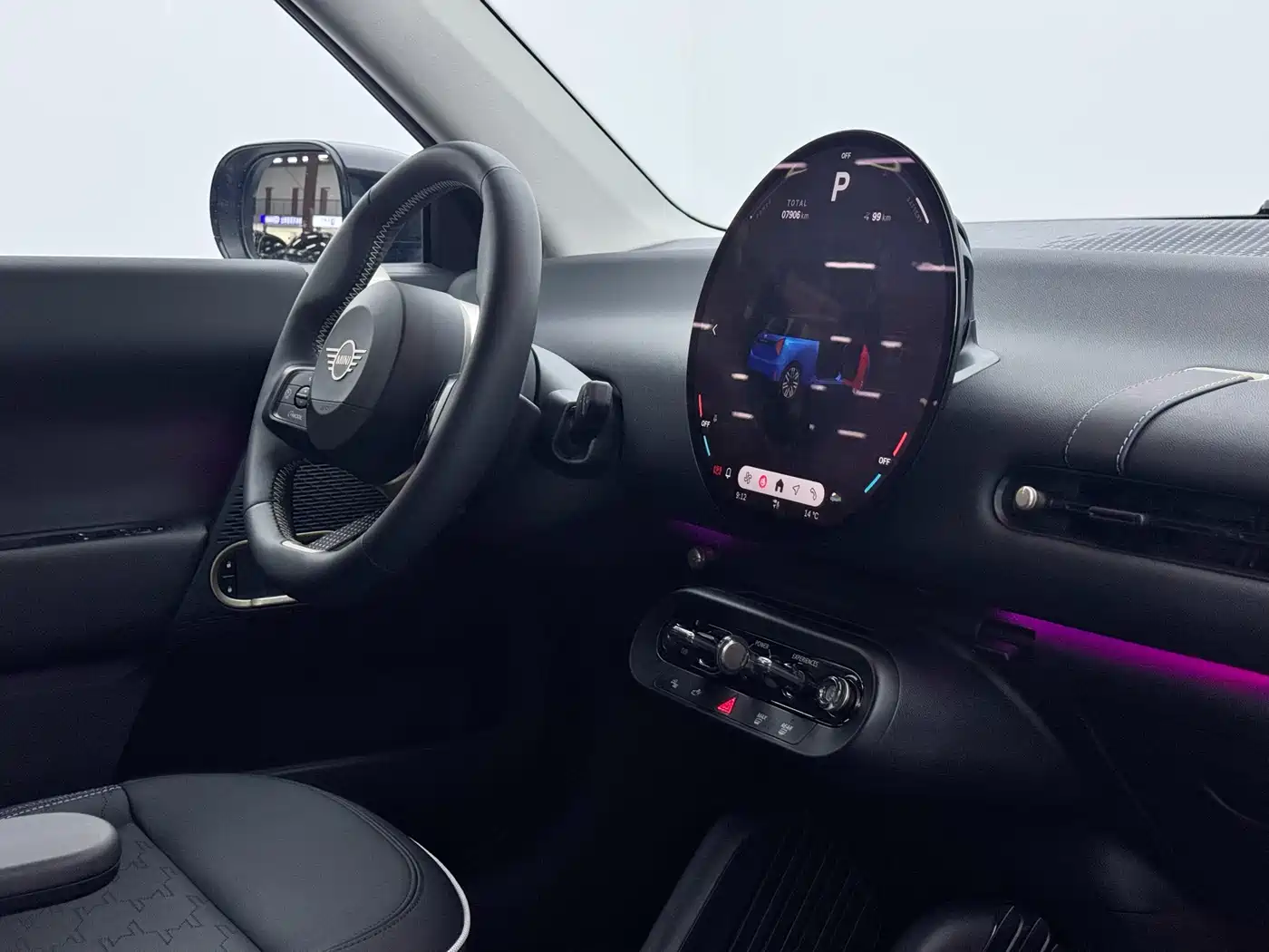 MINI ELECTRIC  COOPER