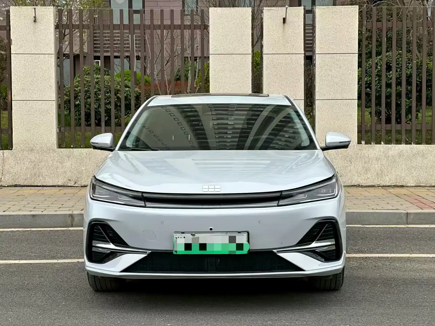 GEELY GALAXY GALAXY A7