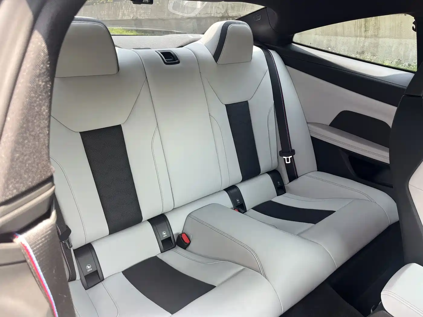 BMW M4 2025 2024 BMW M4 Coupe M xDrive Competition