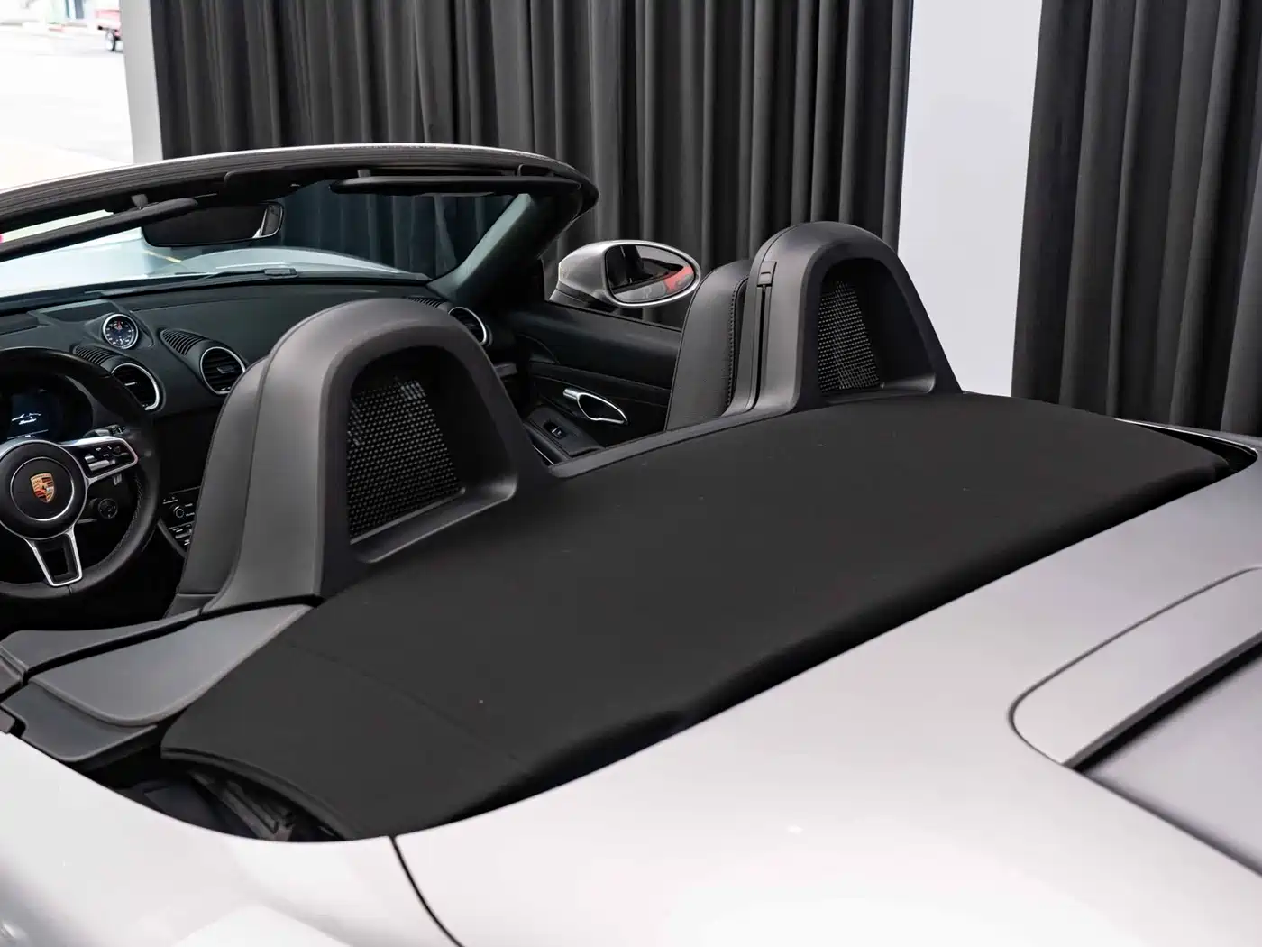 Porsche 718 2022 Boxster 2.0T фото 6