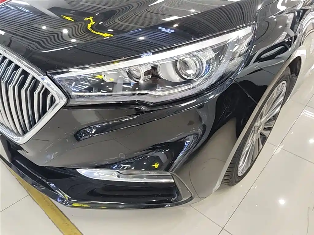 Hongqi H5 2019 30TD Smart Connect Rhythm Edition фото 23