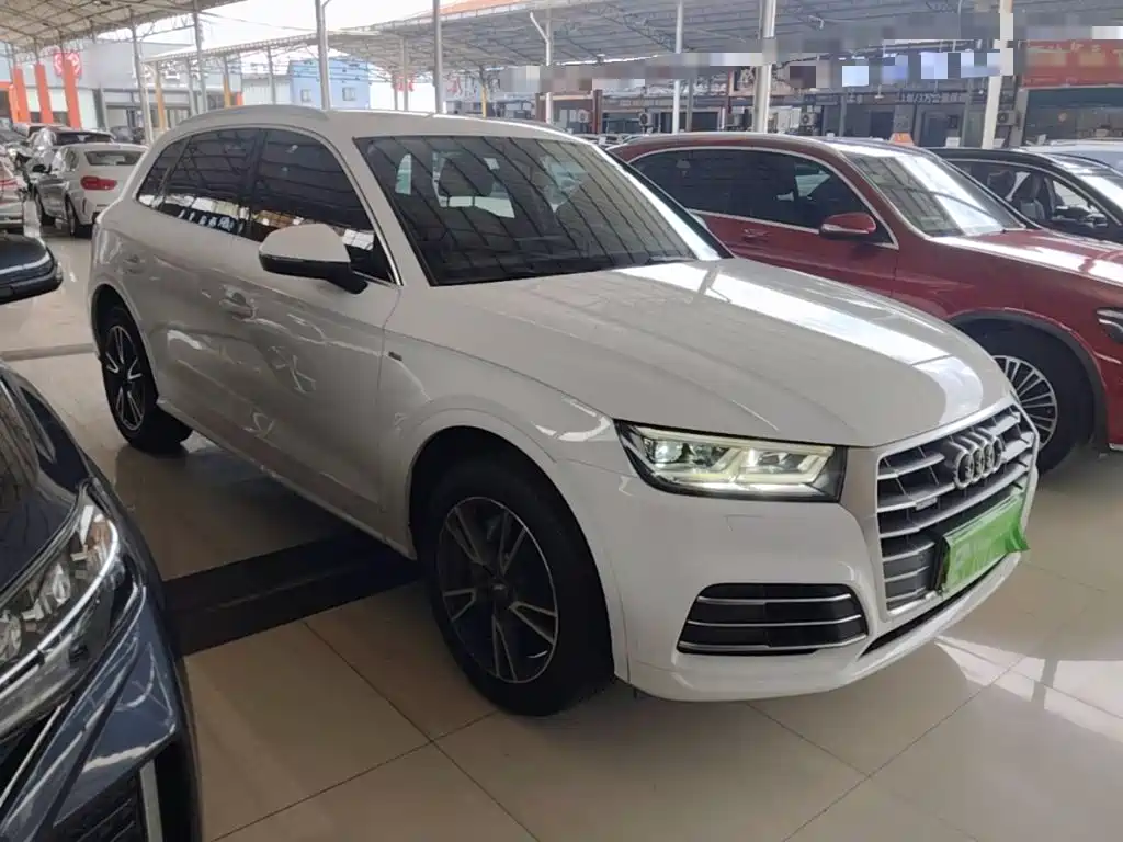 Audi Q5L 2018 2018 40 TFSI Prestige Fashion (China V)