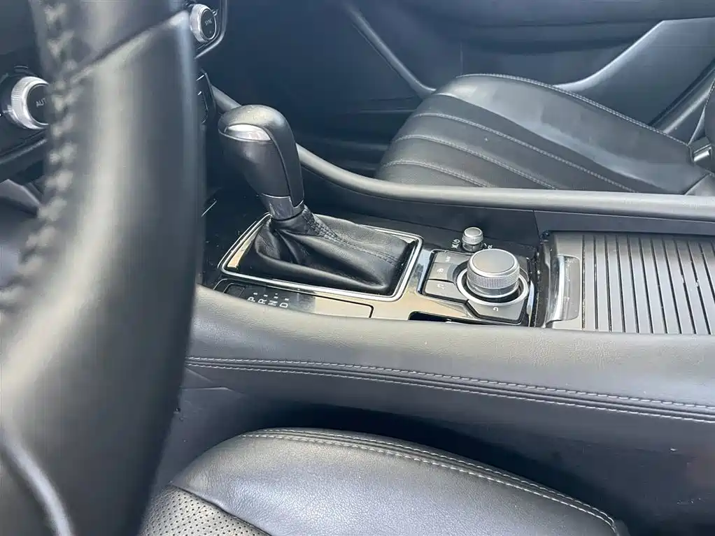 MAZDA ATEZ