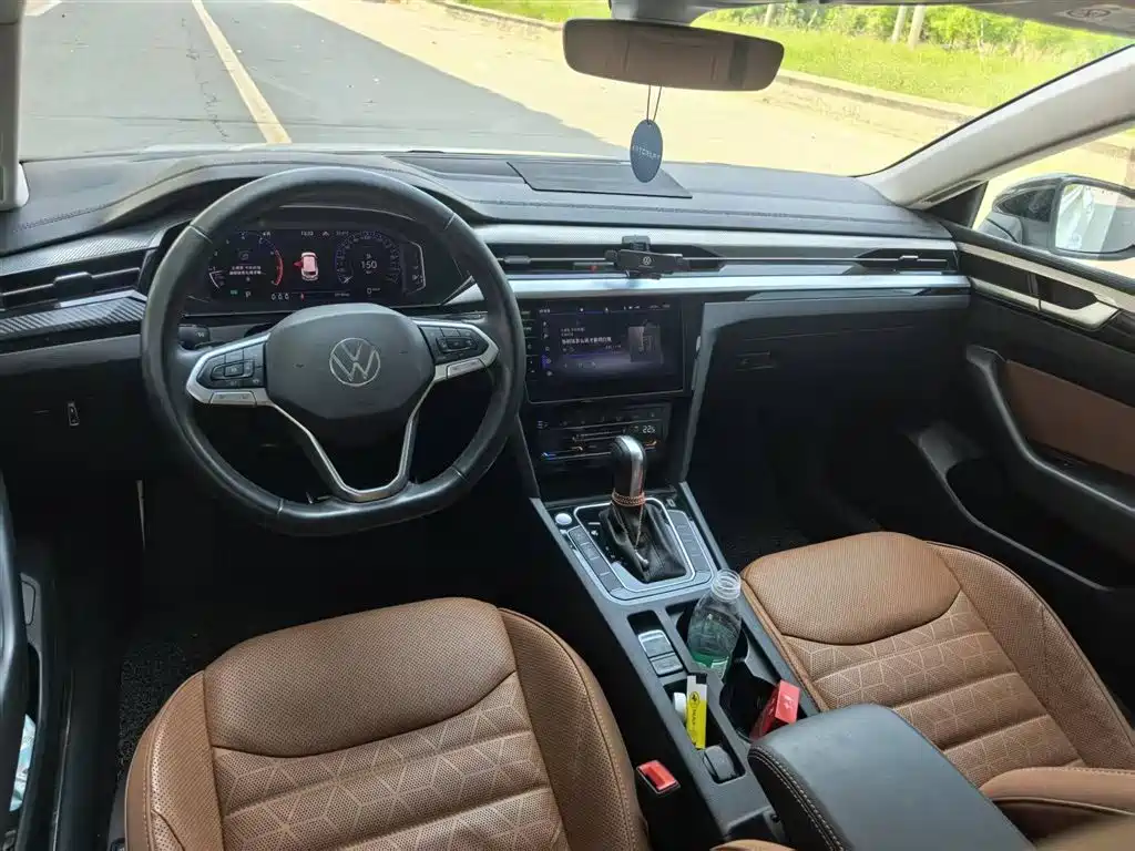 Volkswagen FAW-Volkswagen CC 2021 Shooting Brake 380TSI Hunter Heart Edition фото 12
