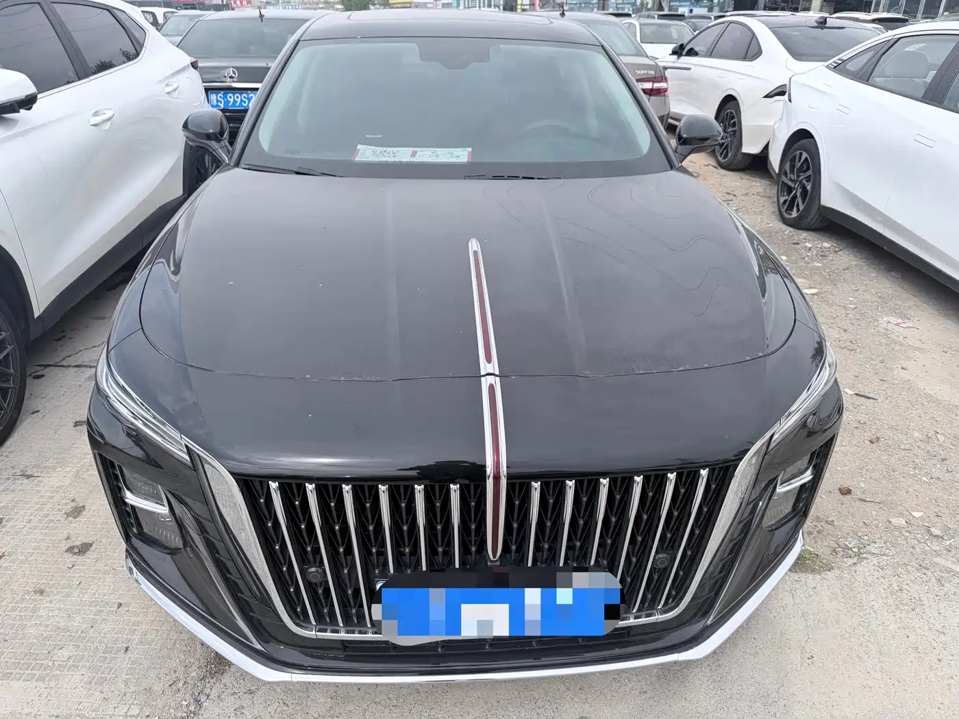 Hongqi H5 2023 1.5T DCT Smart Connect Joy Edition фото 2