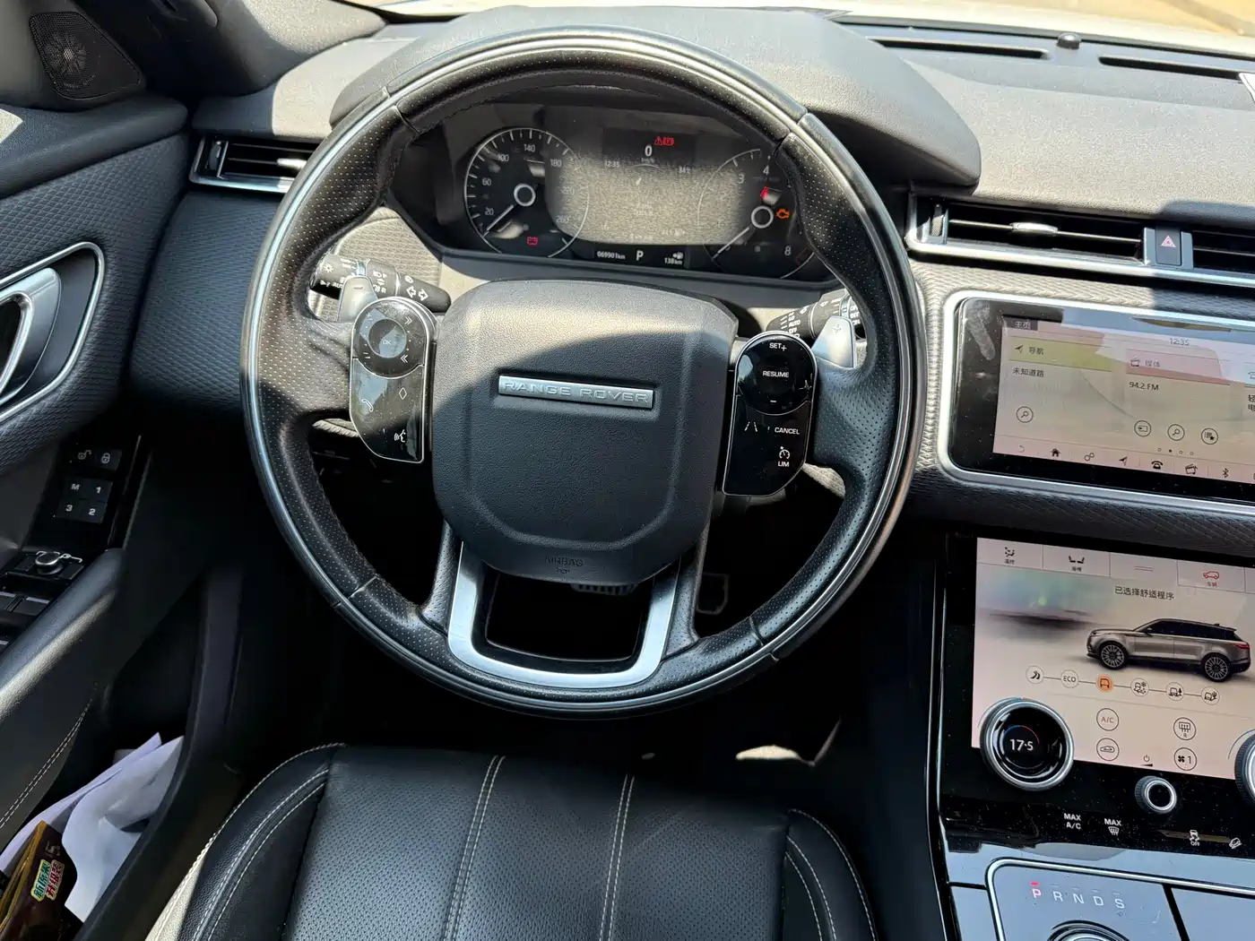 Land Rover Range Rover Velar 2018 P300 S фото 14