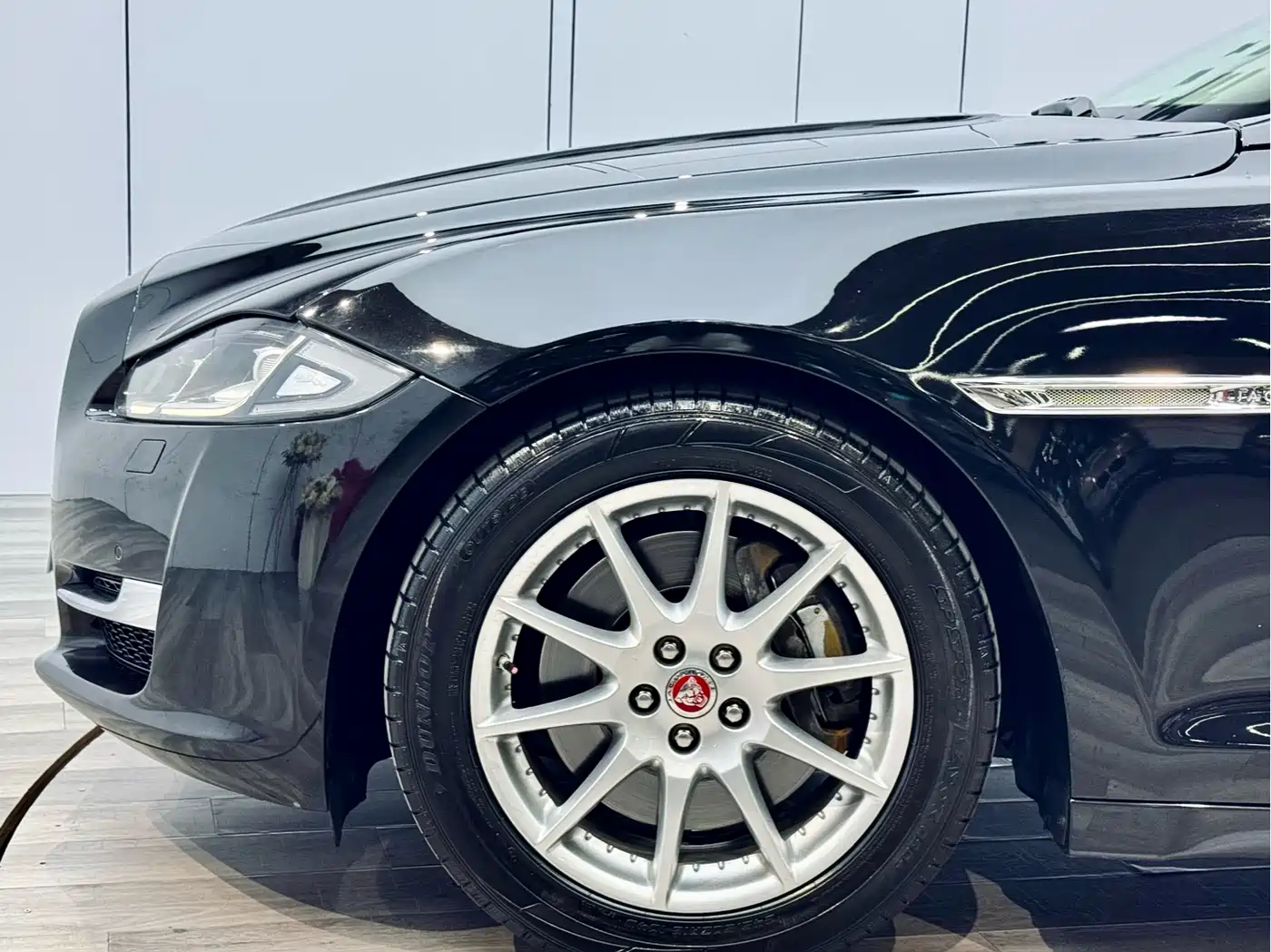 Jaguar XJ 2016 2016 XJL 2.0T 2WD Elegance Business Edition