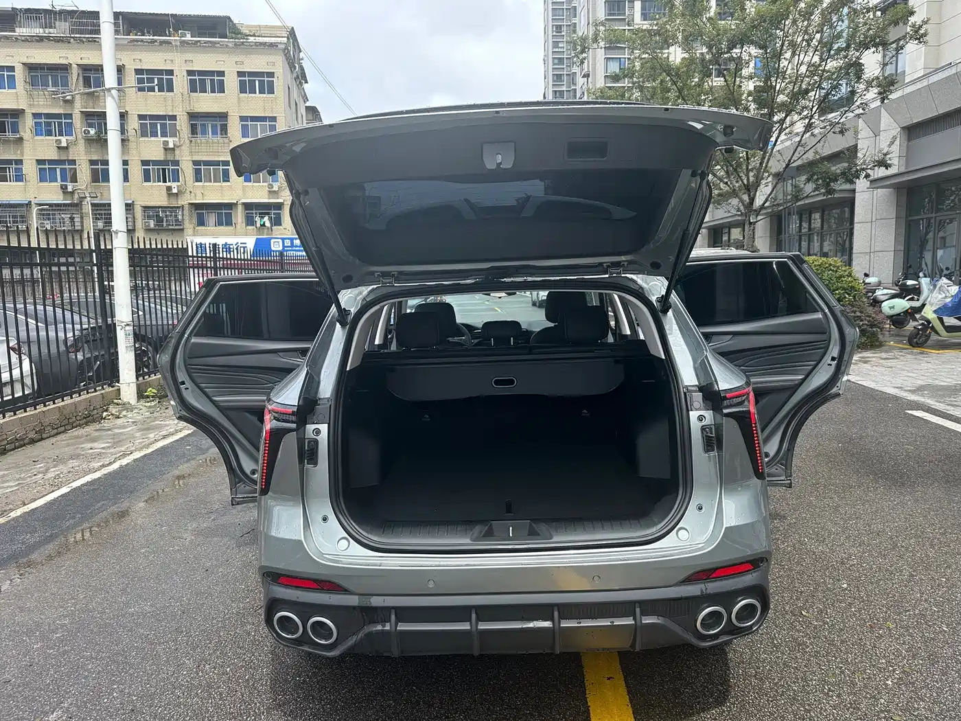 Cowin Kunlun 2025 2023 Model Kunlun 300 Summit