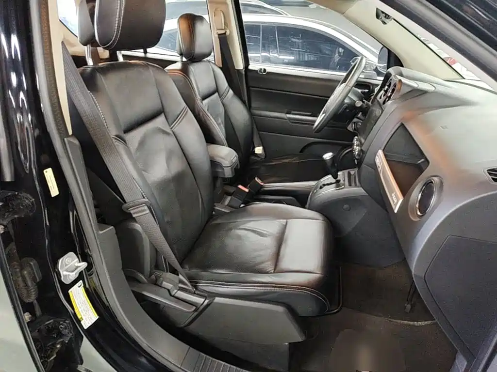 Jeep Compass (Import) 2014 2014 Facelift 2.0L 2WD Progressive Edition