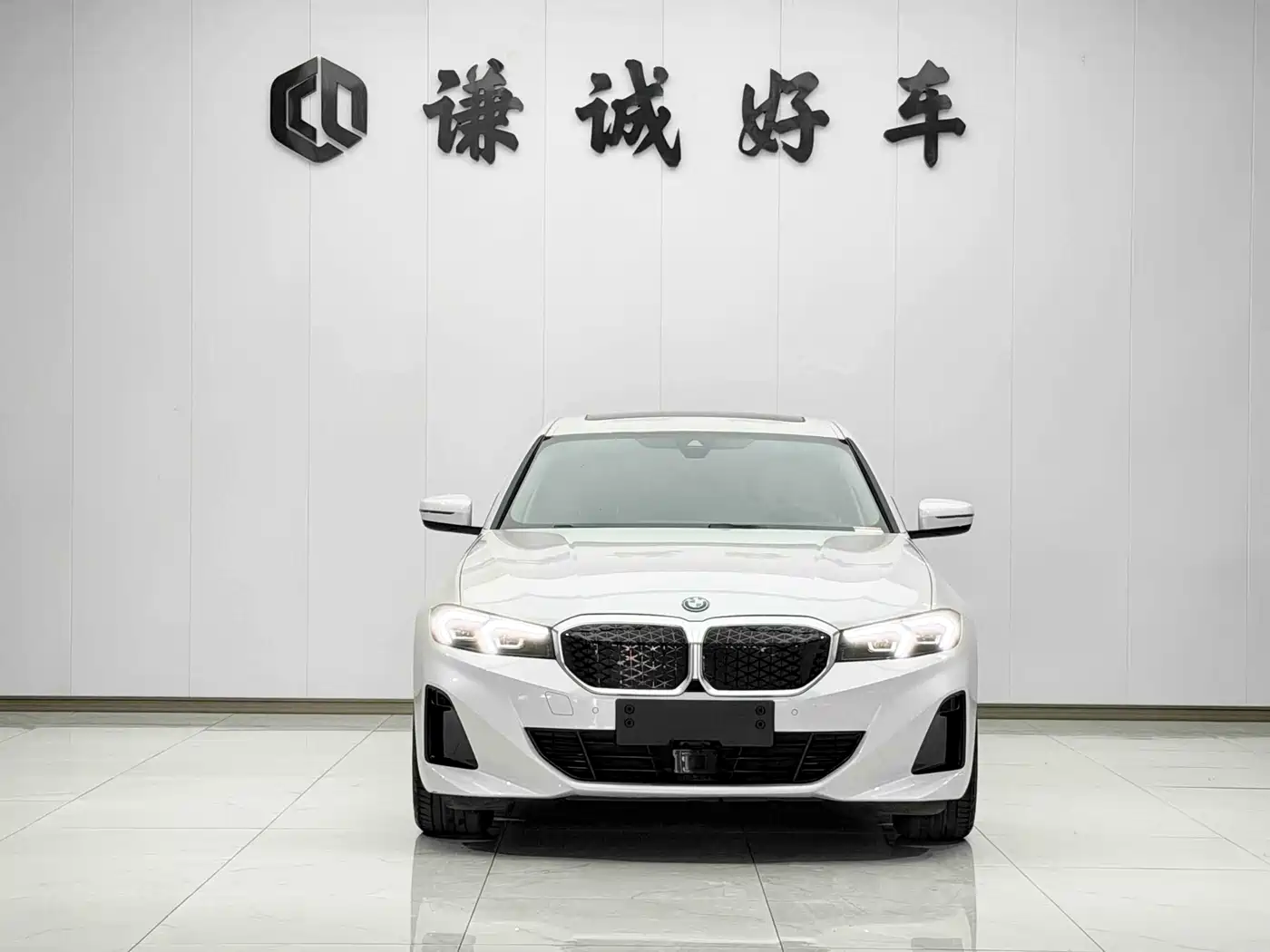 BMW i3 2025 eDrive 35 L фото 2