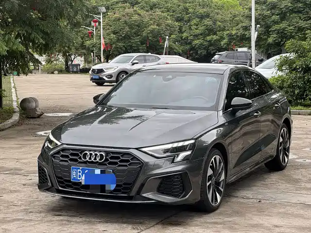 Audi A3 2022