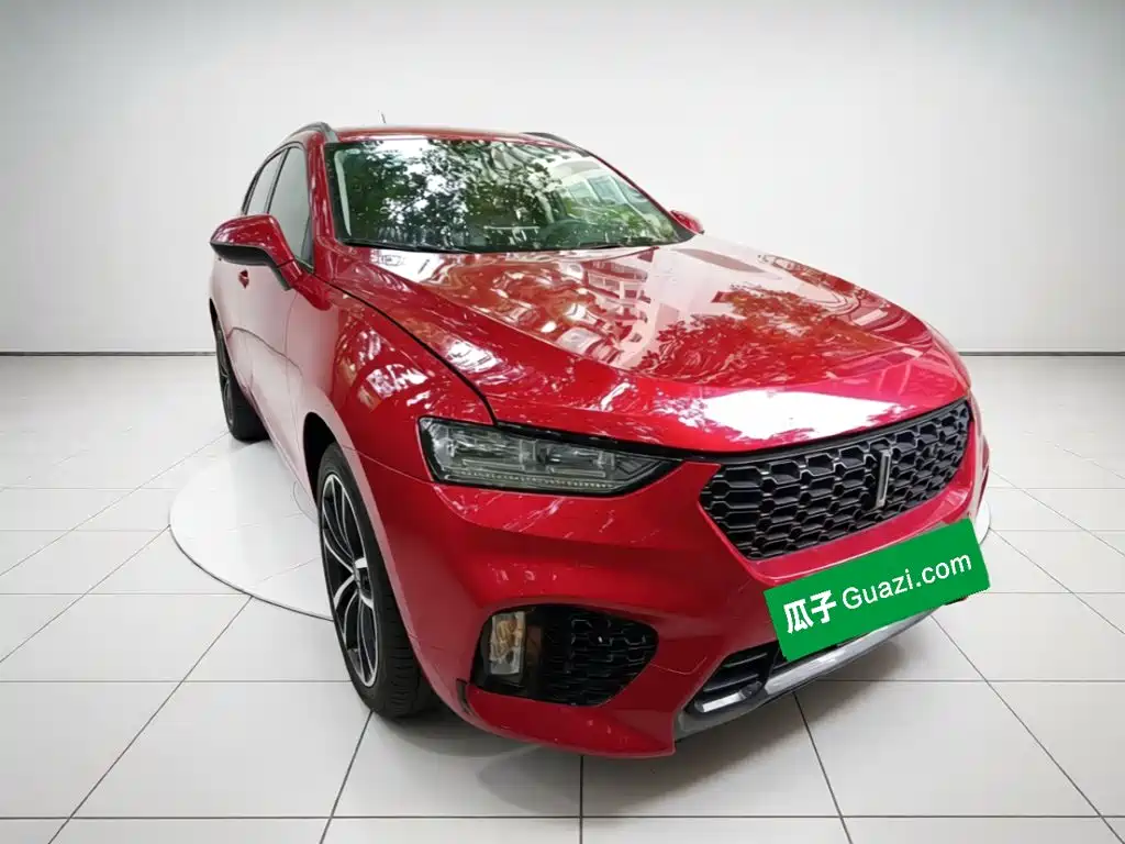 WEY VV7 2017 2017 2.0T Flagship