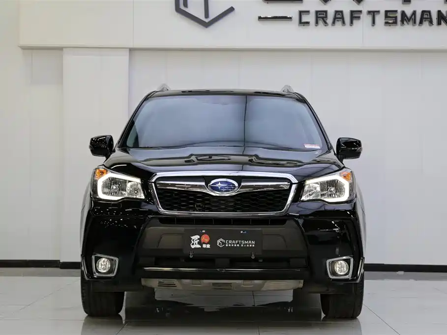 Subaru Forester 2013 2.0T Automatic Premium Navigation Edition фото 17