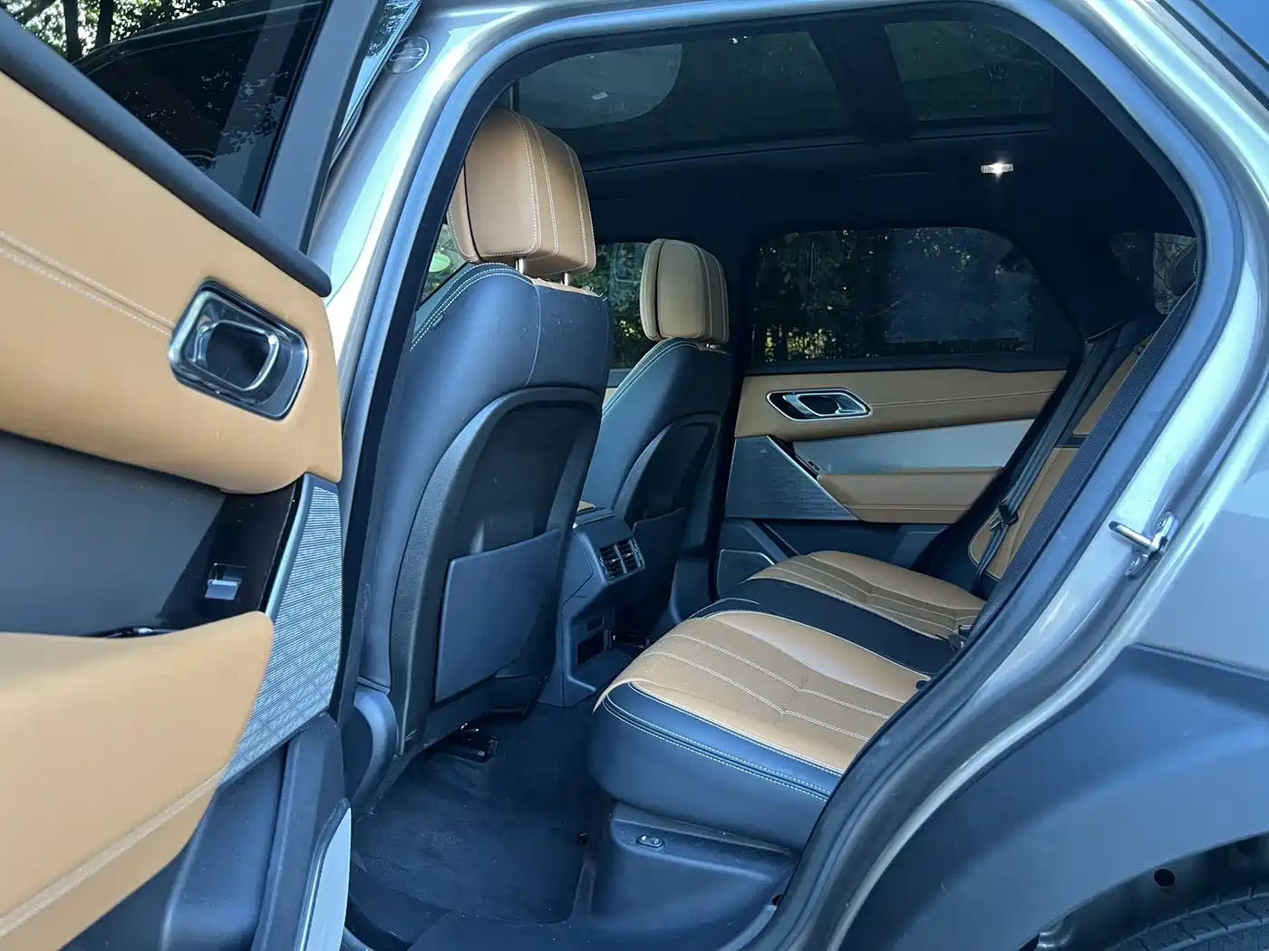 Land Rover Range Rover Velar 2018 P380 R-DYNAMIC HSE фото 7