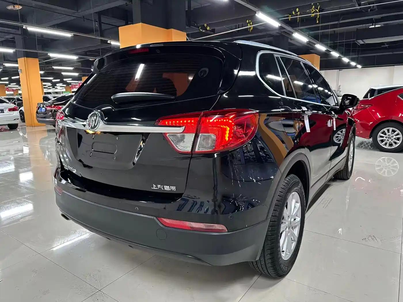 Buick Envision Plus 2016 20T 2WD Elite фото 13