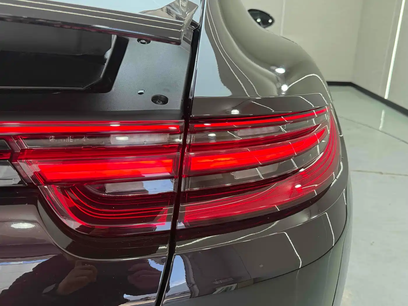 Porsche Panamera 2017 Panamera 3.0T фото 29
