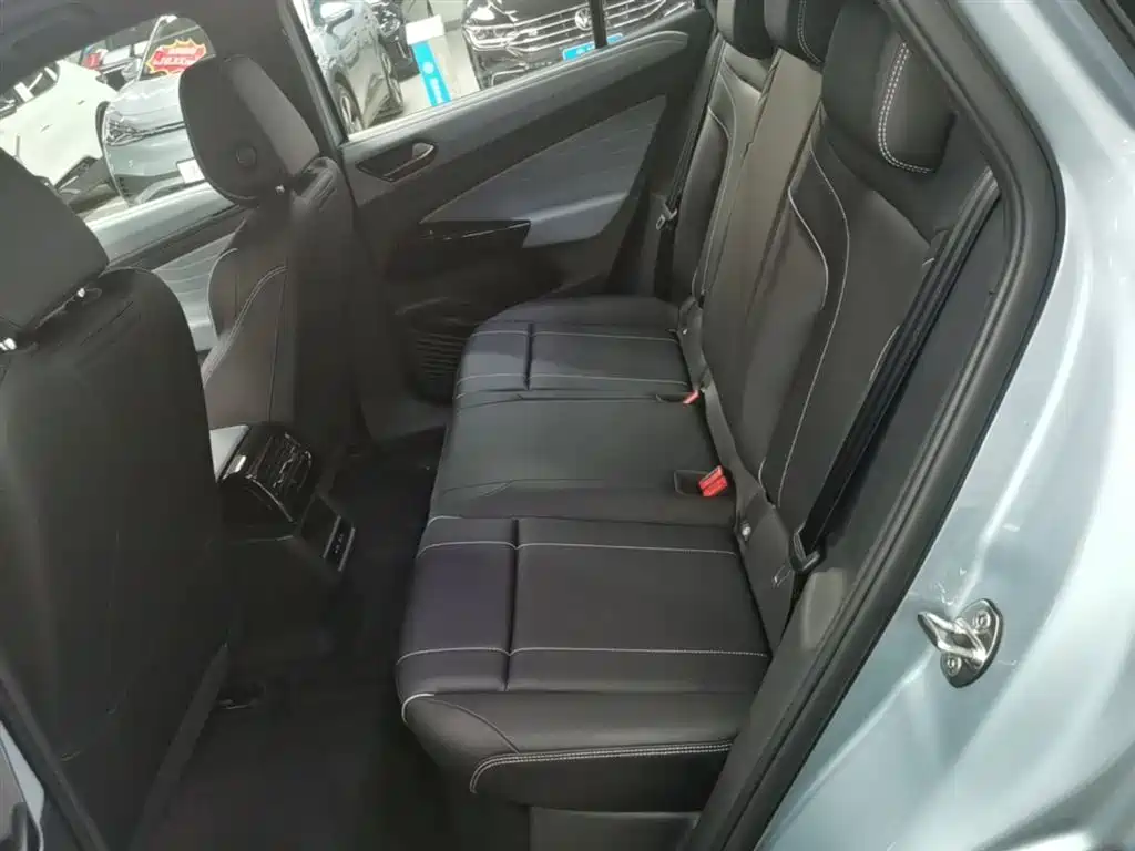 Volkswagen ID.4 X 2025 Smart Pure Intelligent Edition фото 17