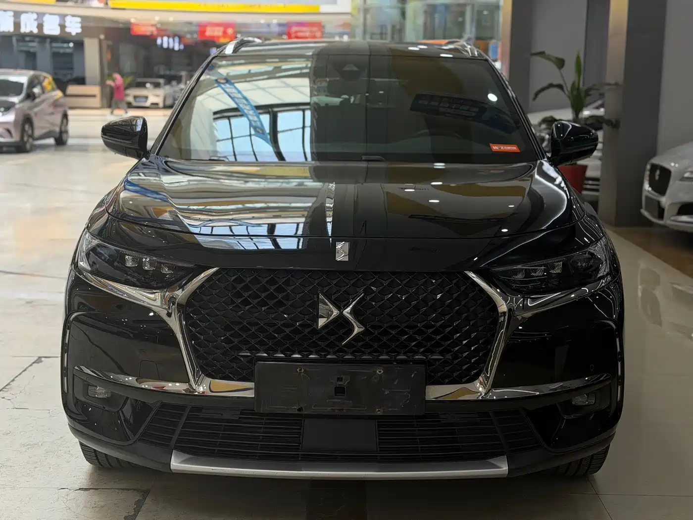 DS 7 2018 45THP Rivoli Pioneer Edition фото 2
