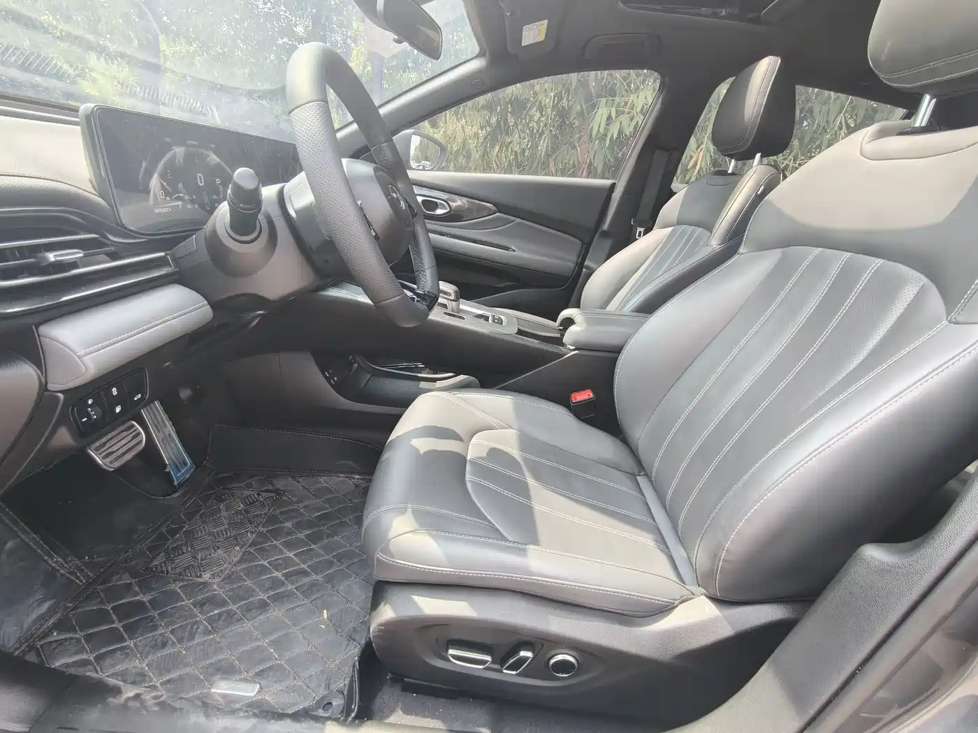 GAC TRUMPCHI SHADOW LEOPARD