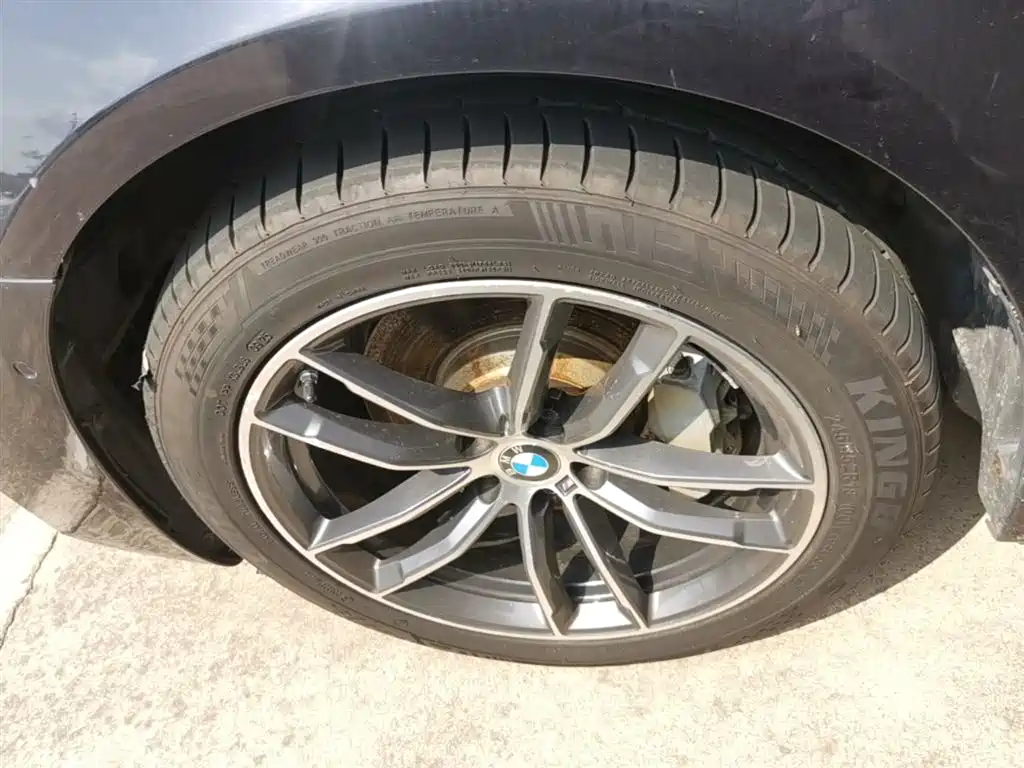 BMW 5 Series 2019 525Li M Sport Package фото 23